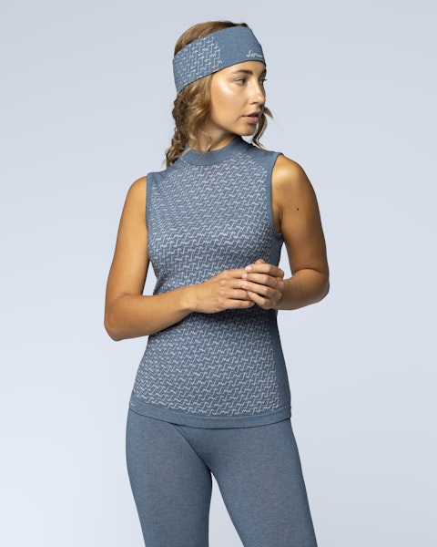Lamunt ALICE BASELAYER TOP IN CASHMERE