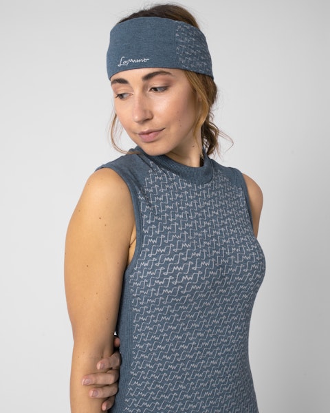 Lamunt ALICE BASELAYER TOP IN CASHMERE Novità
