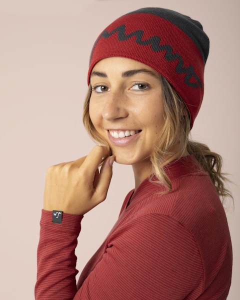 Lamunt MARTHA BERRETTO LOGO KNIT