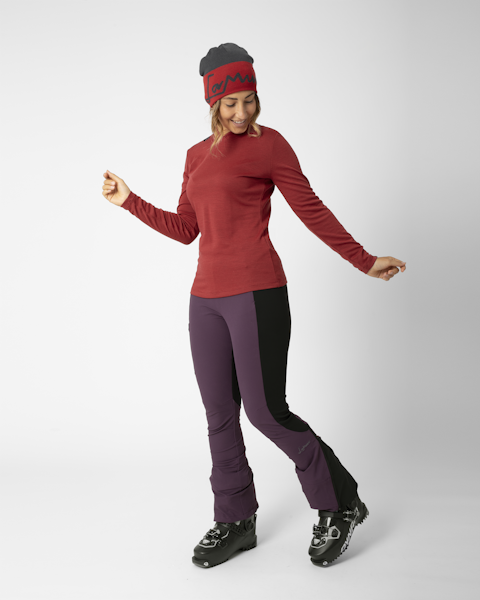 Lamunt MARTHA BERRETTO LOGO KNIT Offerta