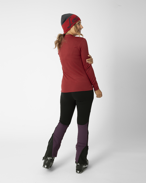 Lamunt MARTHA BERRETTO LOGO KNIT Offerta