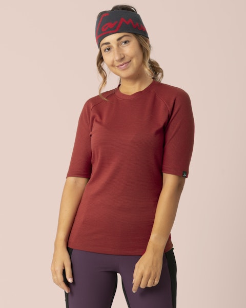 Lamunt MARTINE MAGLIA MANICA CORTA