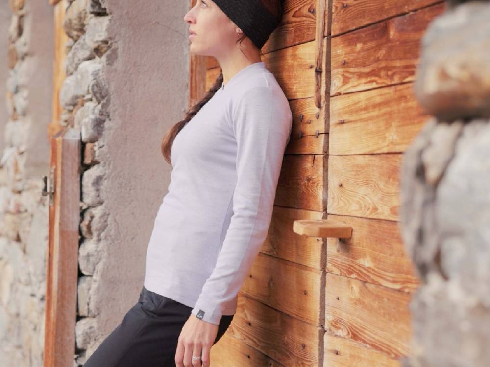 Lamunt MARTINE MAGLIA MANICA LUNGA Online