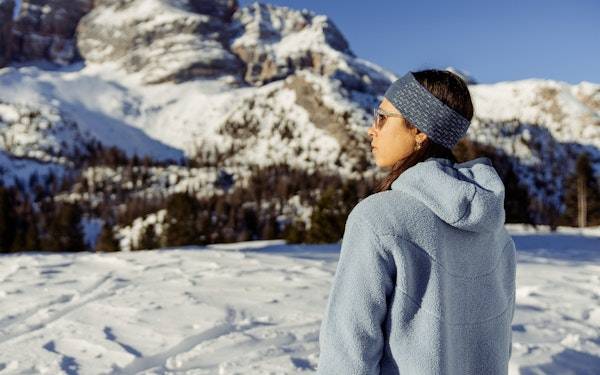 Lamunt ALICE FASCIA IN CASHMERE Hotsell