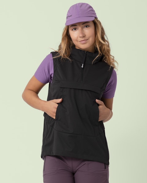 Lamunt ELIANA GILET ANTIVENTO