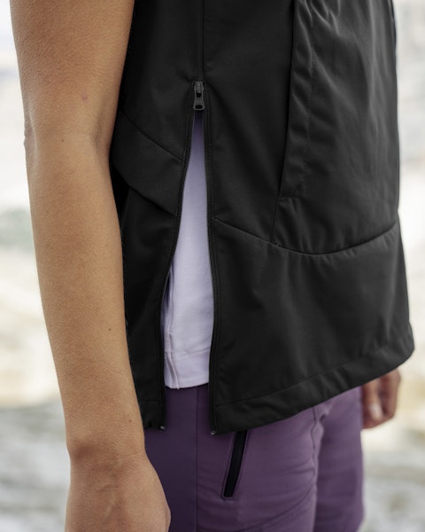 Lamunt ELIANA GILET ANTIVENTO Saldi Di Fabbrica