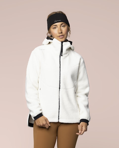 Lamunt SOPHIA FELPA TERMICA COZY CON CAPPUCCIO