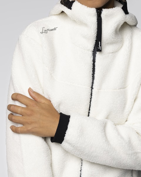Lamunt SOPHIA FELPA TERMICA COZY CON CAPPUCCIO 2025