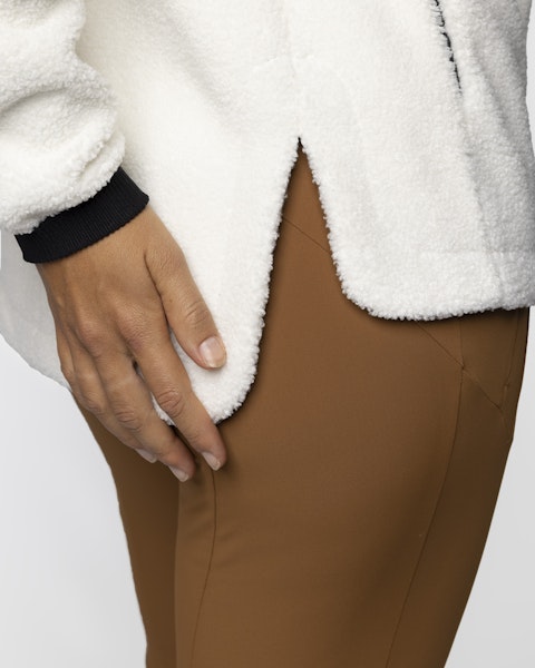 Lamunt SOPHIA FELPA TERMICA COZY CON CAPPUCCIO 2025