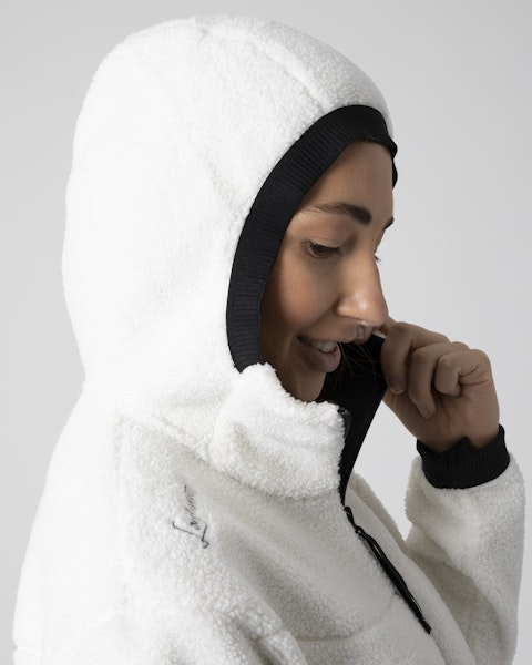 Lamunt SOPHIA FELPA TERMICA COZY CON CAPPUCCIO 2025