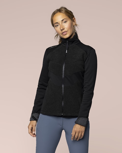 Lamunt SOPHIA THERMAL COZY FULL ZIP