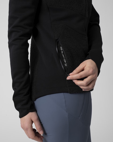 Lamunt SOPHIA THERMAL COZY FULL ZIP Italy