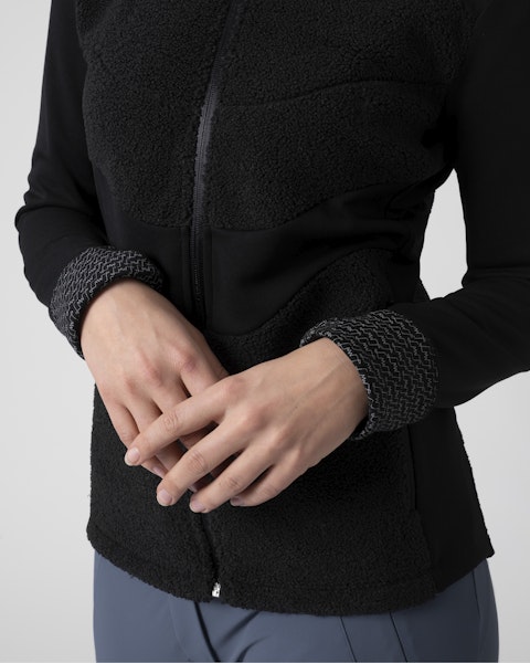 Lamunt SOPHIA THERMAL COZY FULL ZIP Italy
