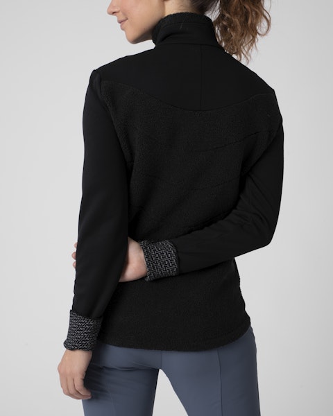 Lamunt SOPHIA THERMAL COZY FULL ZIP Italy
