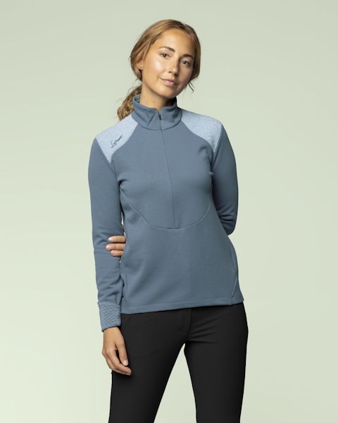 Lamunt BARBARA THERMAL HALF ZIP