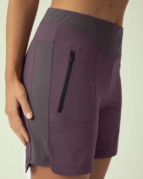Lamunt KATHARINA PANTALONCINO STRETCH LEGGERO