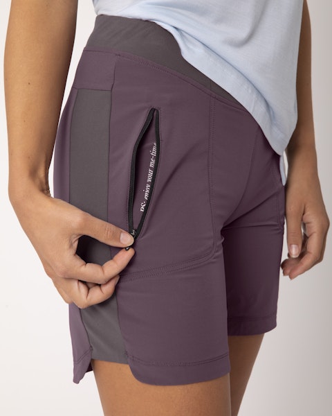 Lamunt KATHARINA PANTALONCINO STRETCH LEGGERO Nuovo