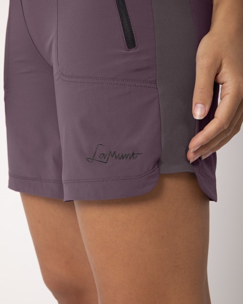 Lamunt KATHARINA PANTALONCINO STRETCH LEGGERO Nuovo