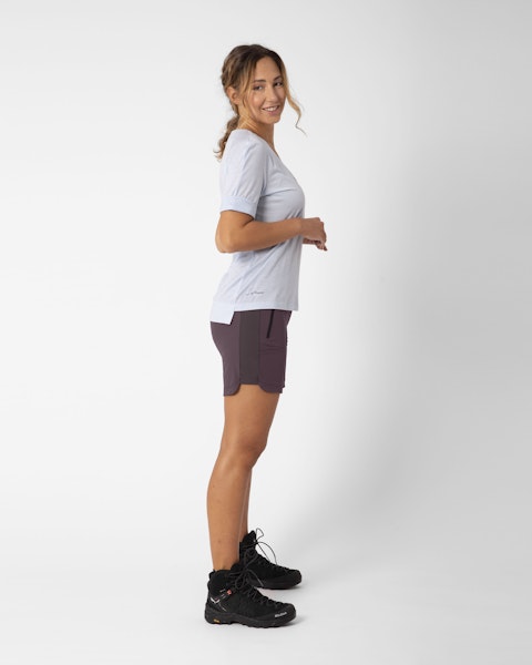 Lamunt KATHARINA PANTALONCINO STRETCH LEGGERO Nuovo