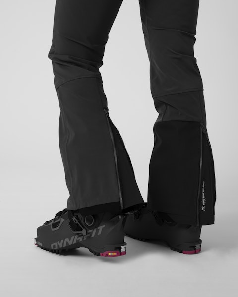 Lamunt MICOL PANTALONI SOFTSHELL ACTIVE SKI Qualità