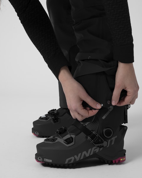 Lamunt MICOL PANTALONI SOFTSHELL ACTIVE SKI Qualità