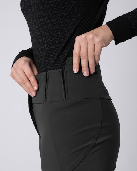 Lamunt MICOL PANTALONI SOFTSHELL ACTIVE SKI Qualità