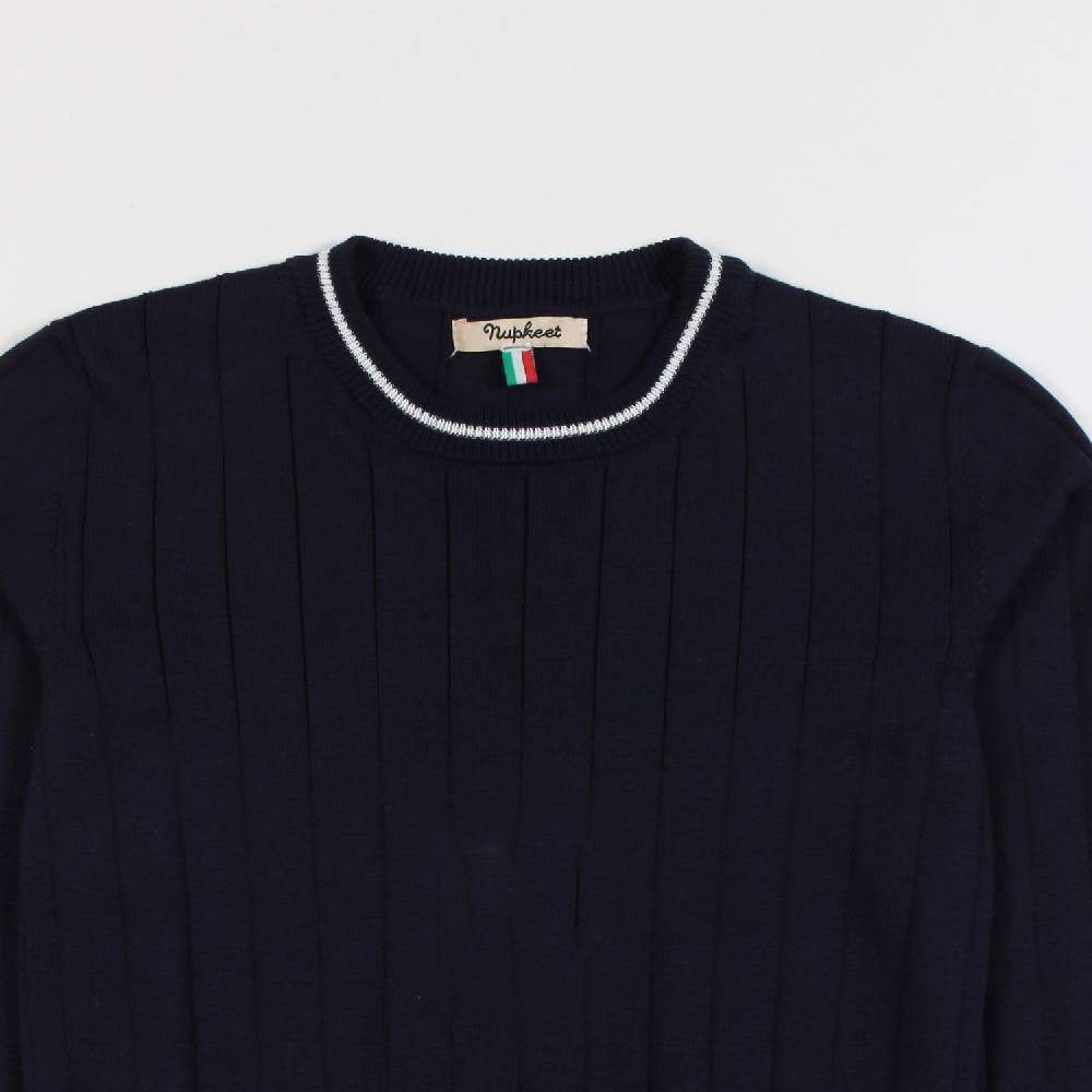 Nupkeet Maglia Girocollo – Sgombro Sottocosto