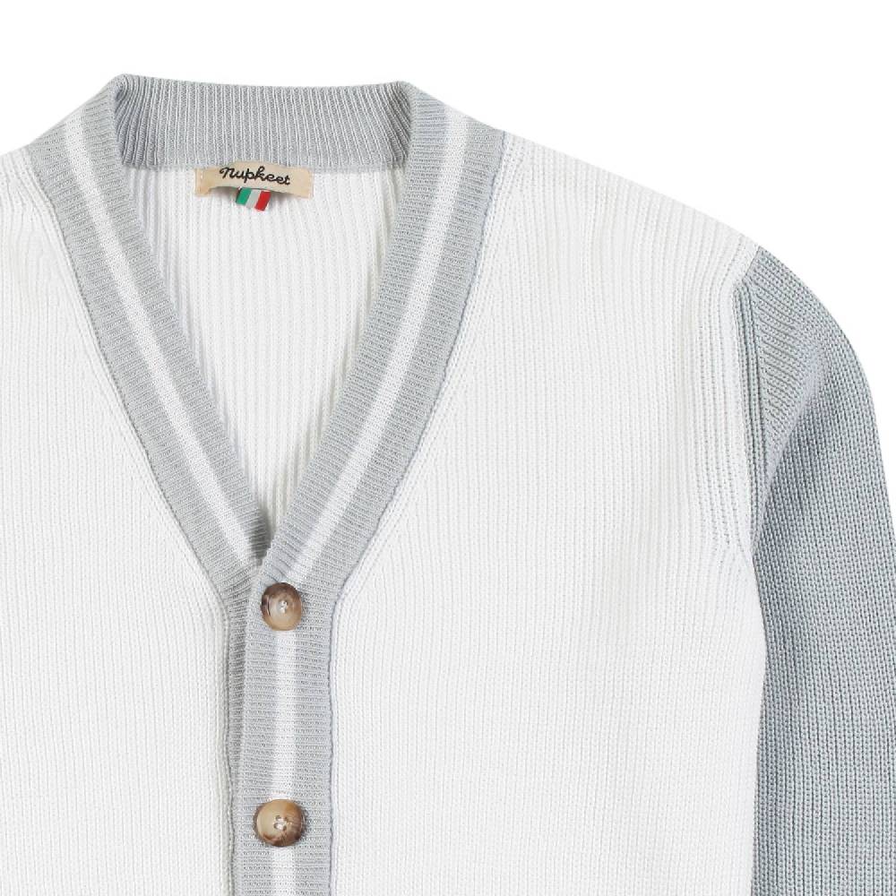 Nupkeet Cardigan Manica Lunga – Palla Convenienza