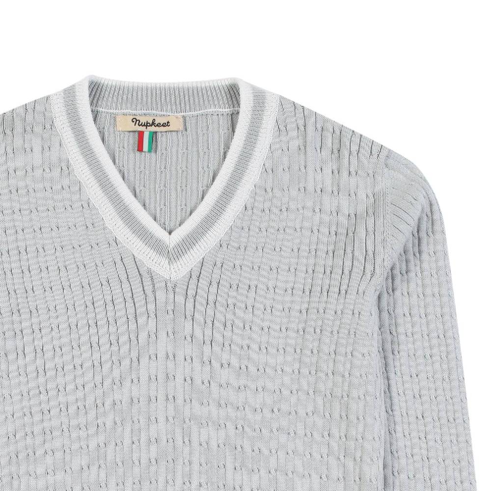 Nupkeet Maglia Scollo a V – Nasuto Novità