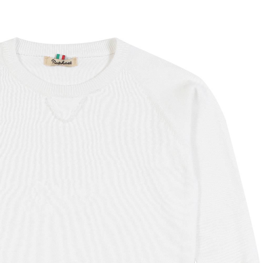 Nupkeet Pullover Girocollo – Ruvetto Economico
