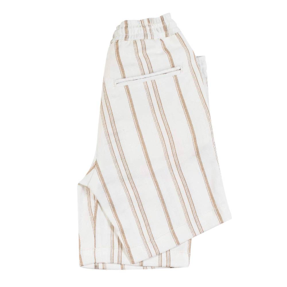 Nupkeet Bermuda Beige e Bianco – Marlin Online