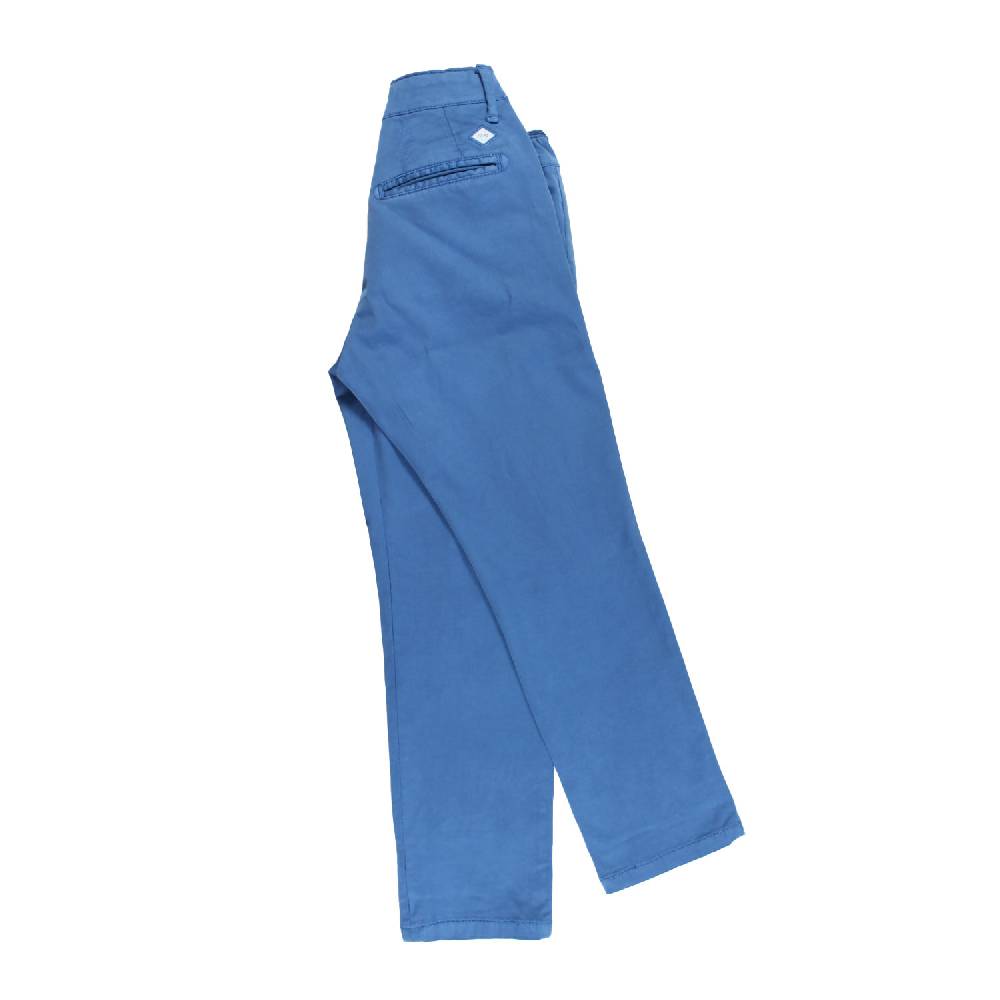 Nupkeet Pantalone Blu – Alice In Vendita