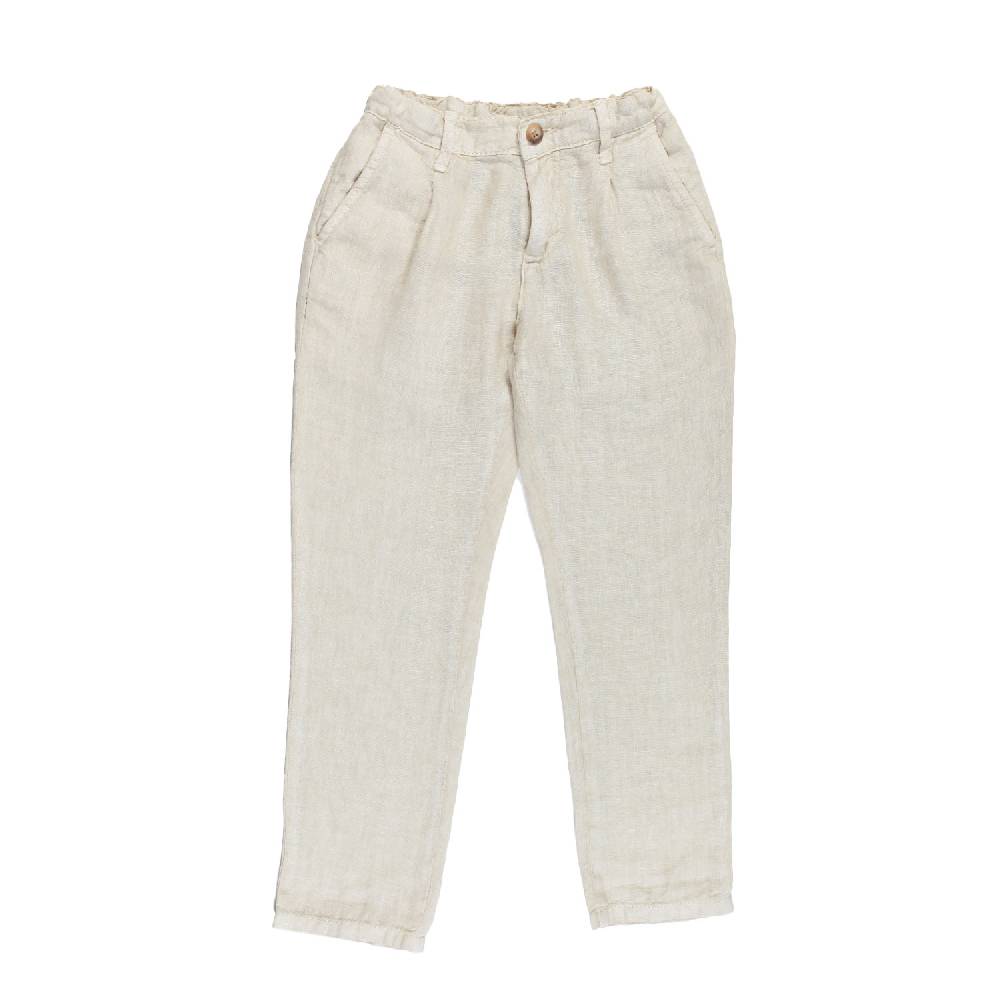 Nupkeet Pantalone Lungo Beige – Grongo