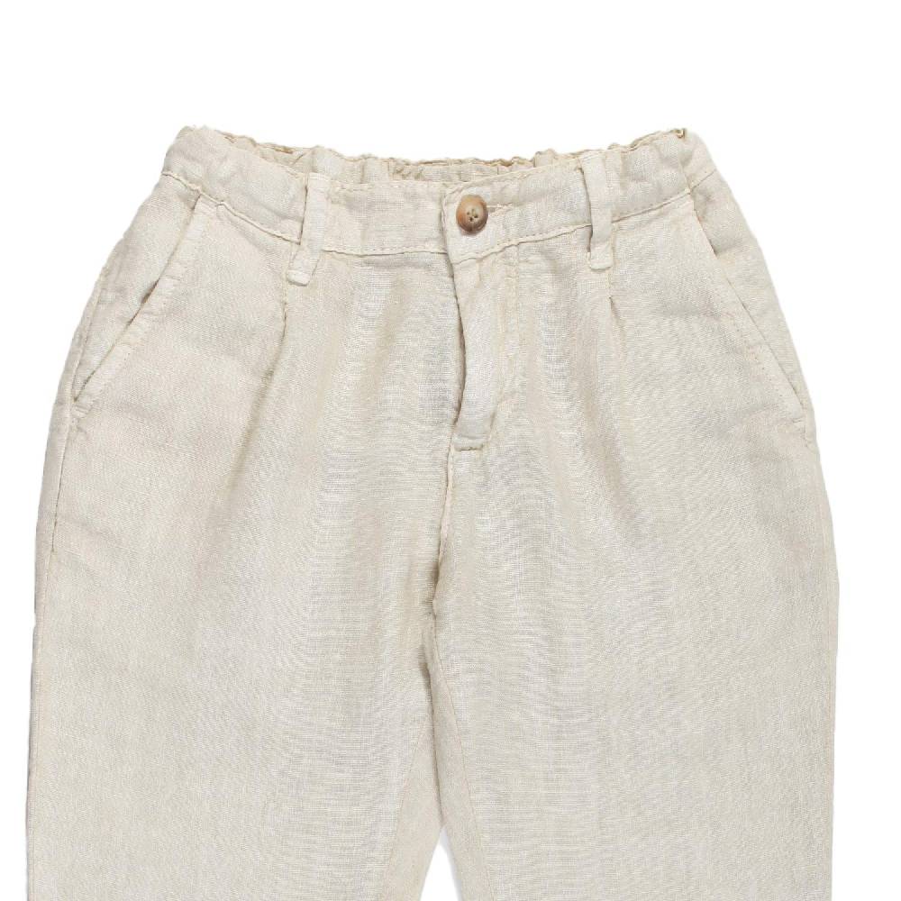 Nupkeet Pantalone Lungo Beige – Grongo Offerte