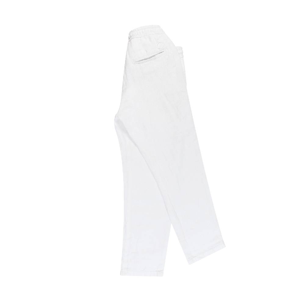 Nupkeet Pantalone Bianco – Bonito Hotsell