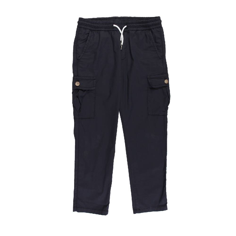 Nupkeet Pantalone Con Tasche – Seppia