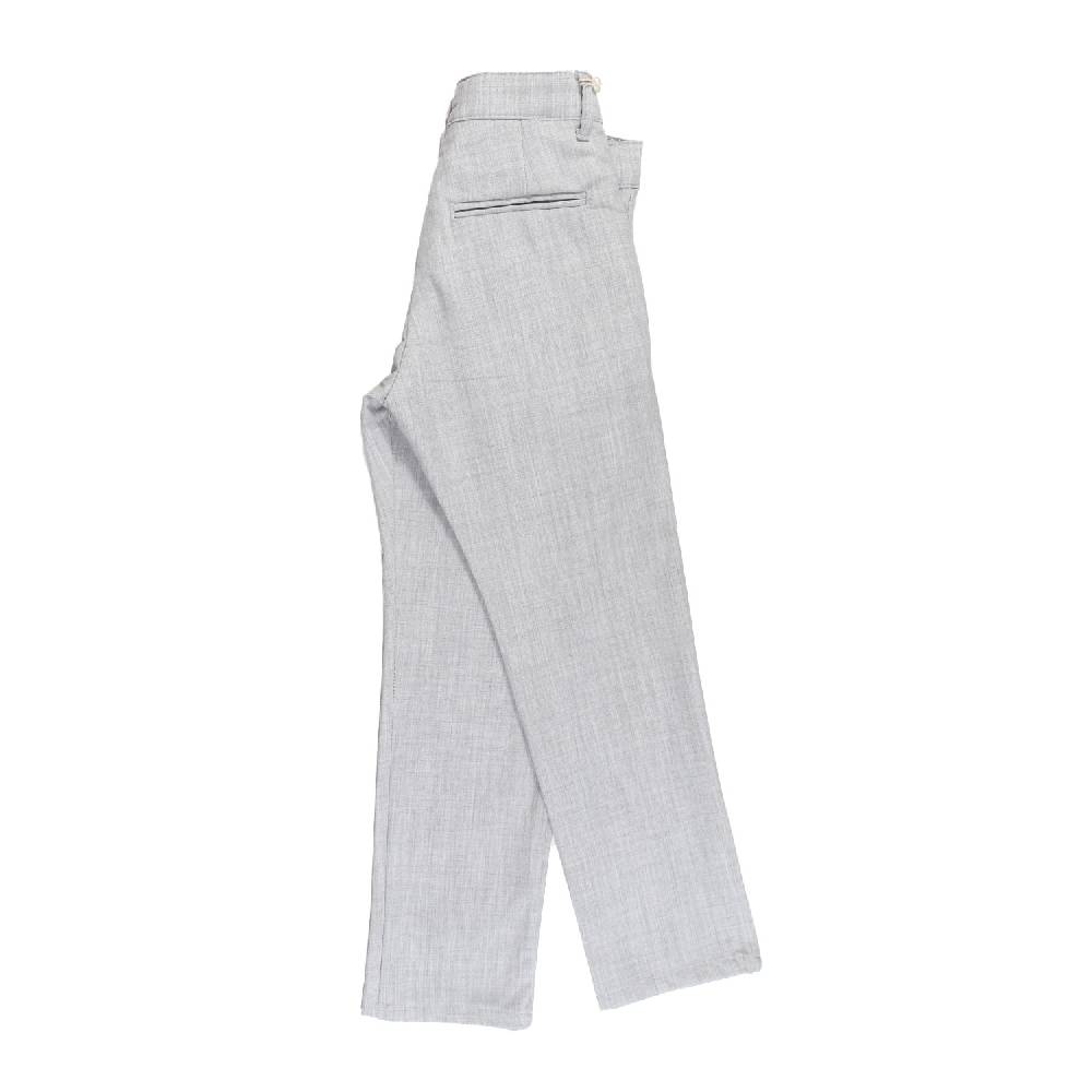 Nupkeet Pantalone Lungo Grigio – Barracuda Prezzo basso