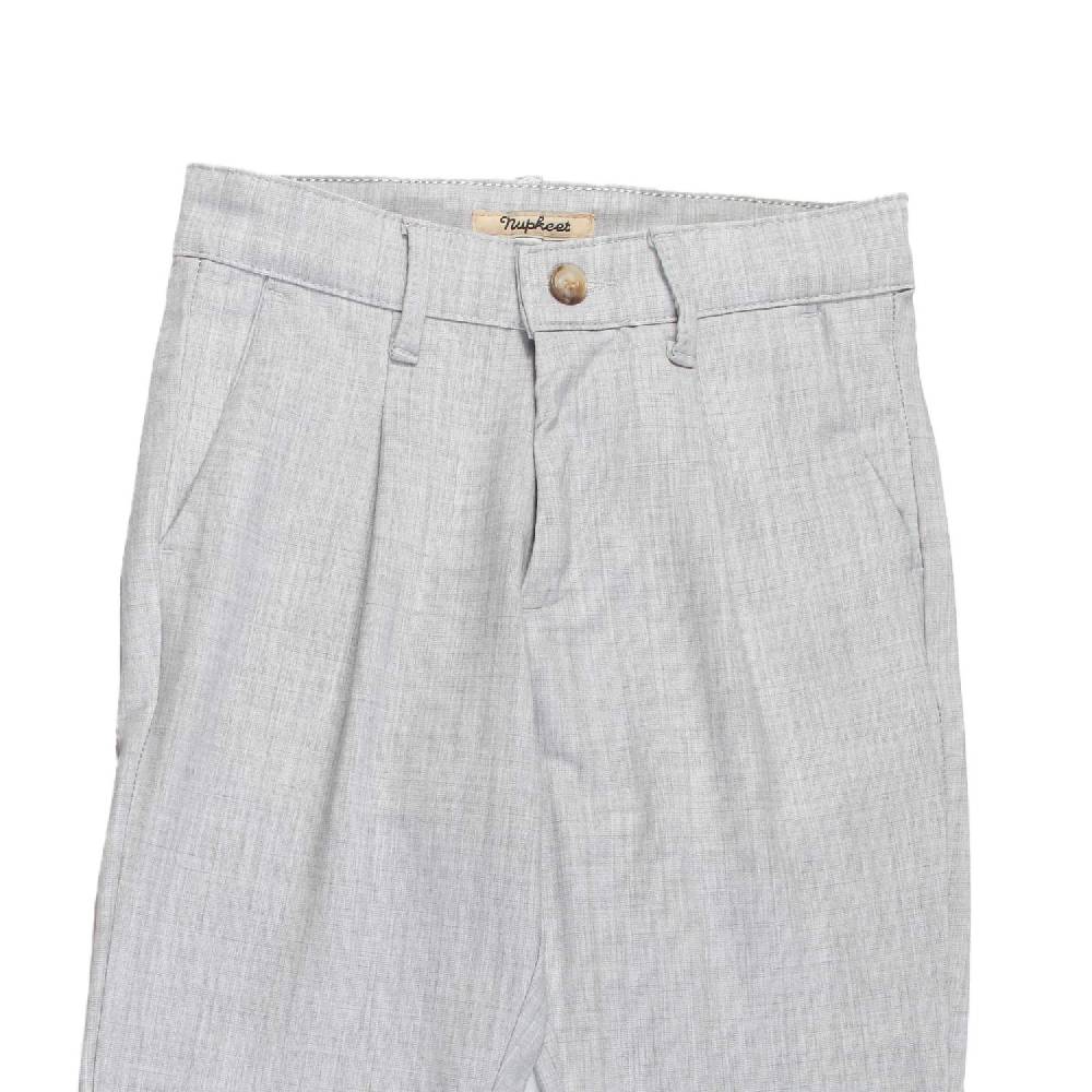 Nupkeet Pantalone Lungo Grigio – Barracuda Prezzo basso