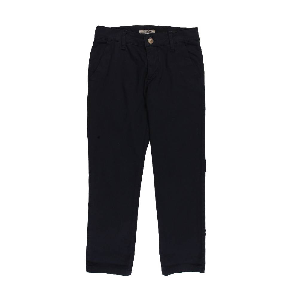 Nupkeet Pantalone Lungo Nero – Triglia 2025