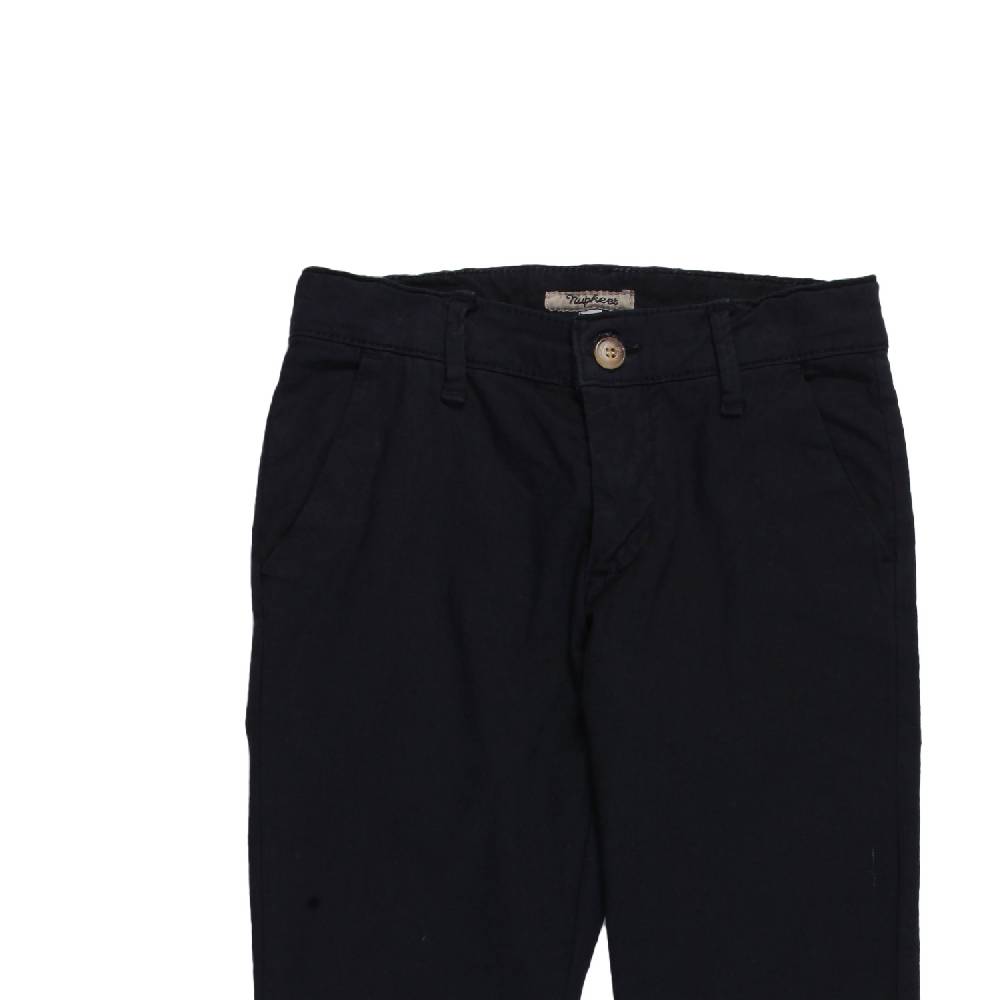 Nupkeet Pantalone Lungo Nero – Triglia 2025