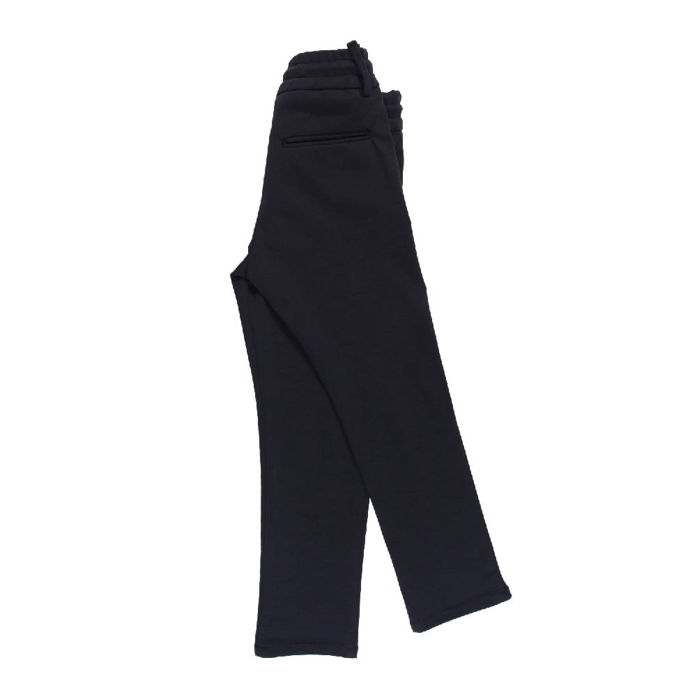 Nupkeet Pantalone Tuta Lungo Nero – Istrice Italy