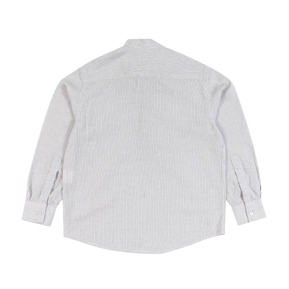 Nupkeet Camicia Coreana Manica Lunga – Papalina Promozione