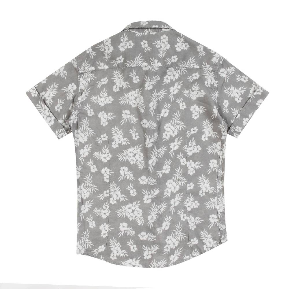 Nupkeet Camicia Collo Italiano manica corta – Canino Spedizione Gratuita