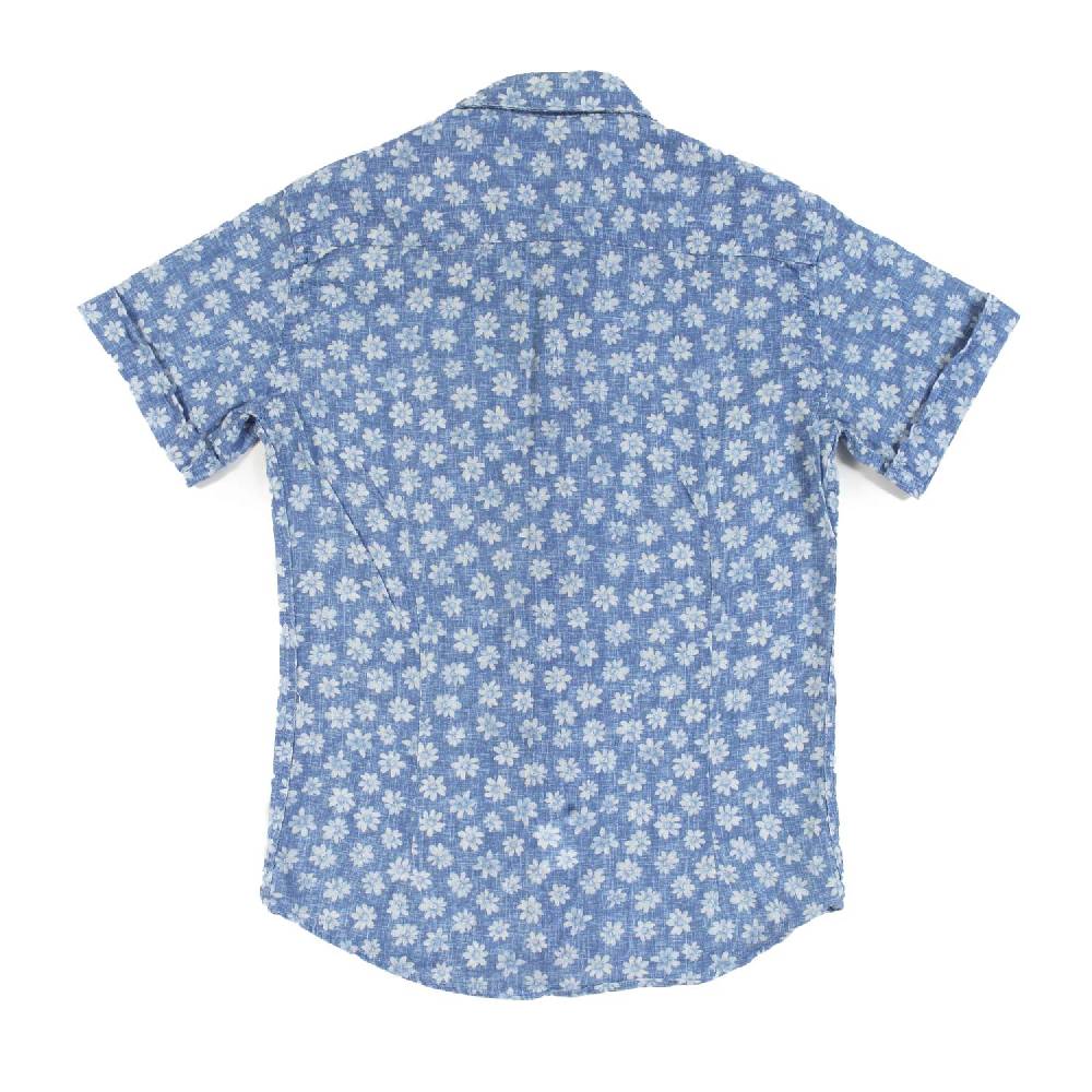 Nupkeet Camicia Collo Italiano – Scorfano Fino al 65% di sconto