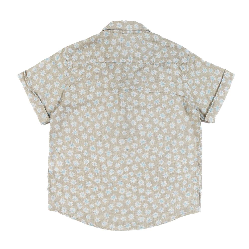 Nupkeet Camicia polo fiori – Marmora Qualità Garantita