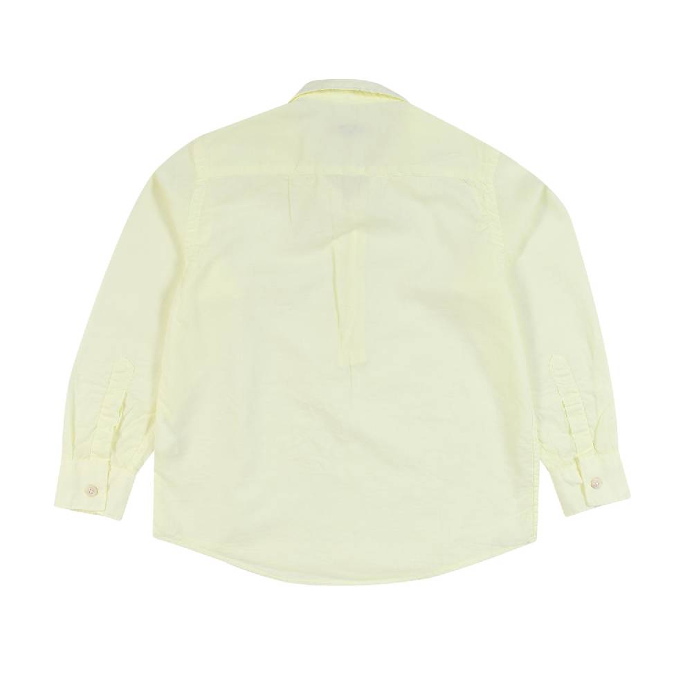 Nupkeet Camicia polo gialla – Spinosa Acquista Ora