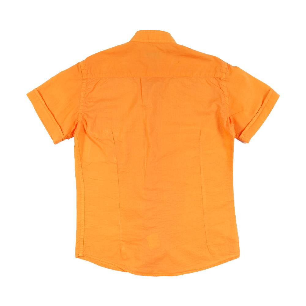 Nupkeet Camicia Coreana Arancione – Rospo Consegna Veloce