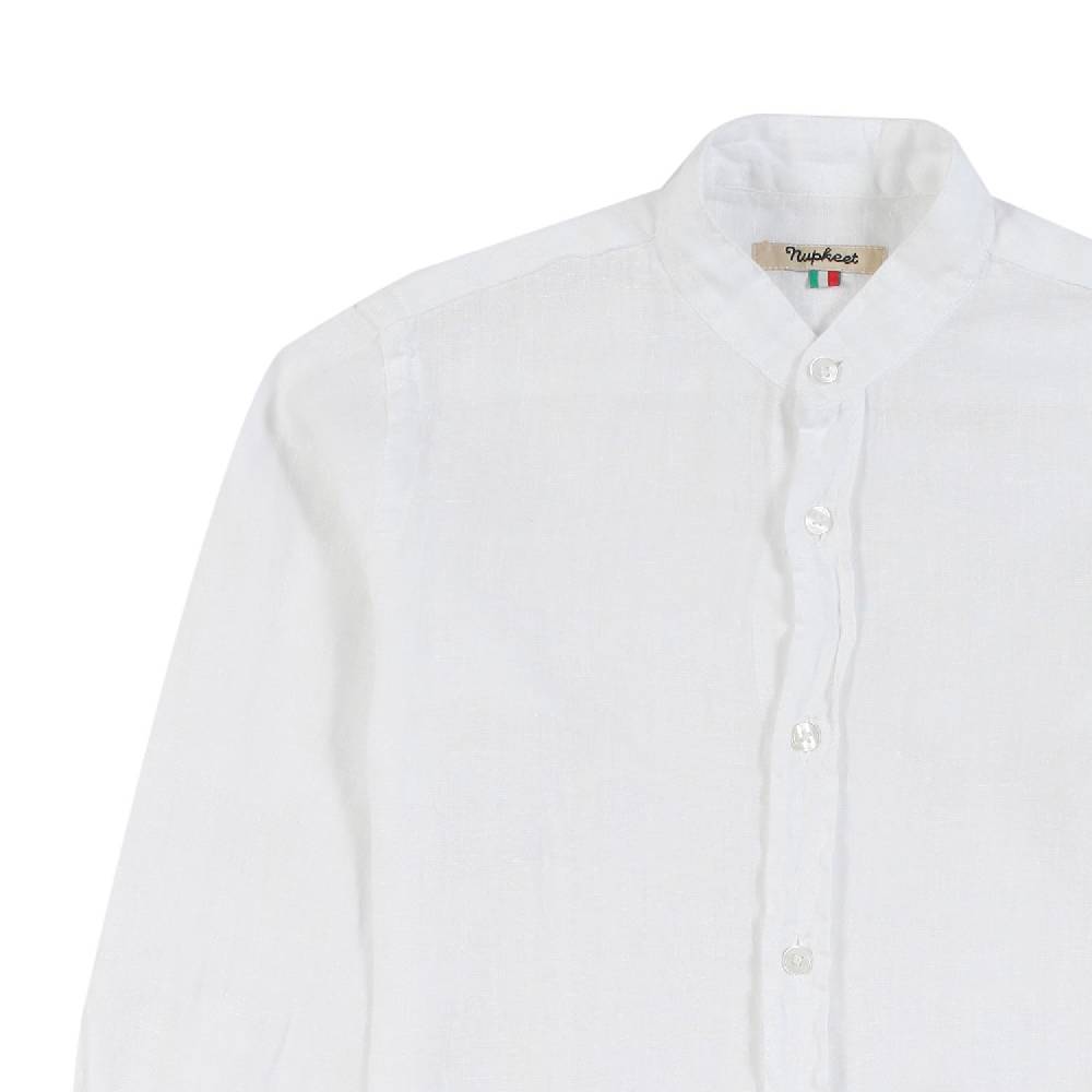 Nupkeet Camicia Coreana – Sogliola Promozione Limitata