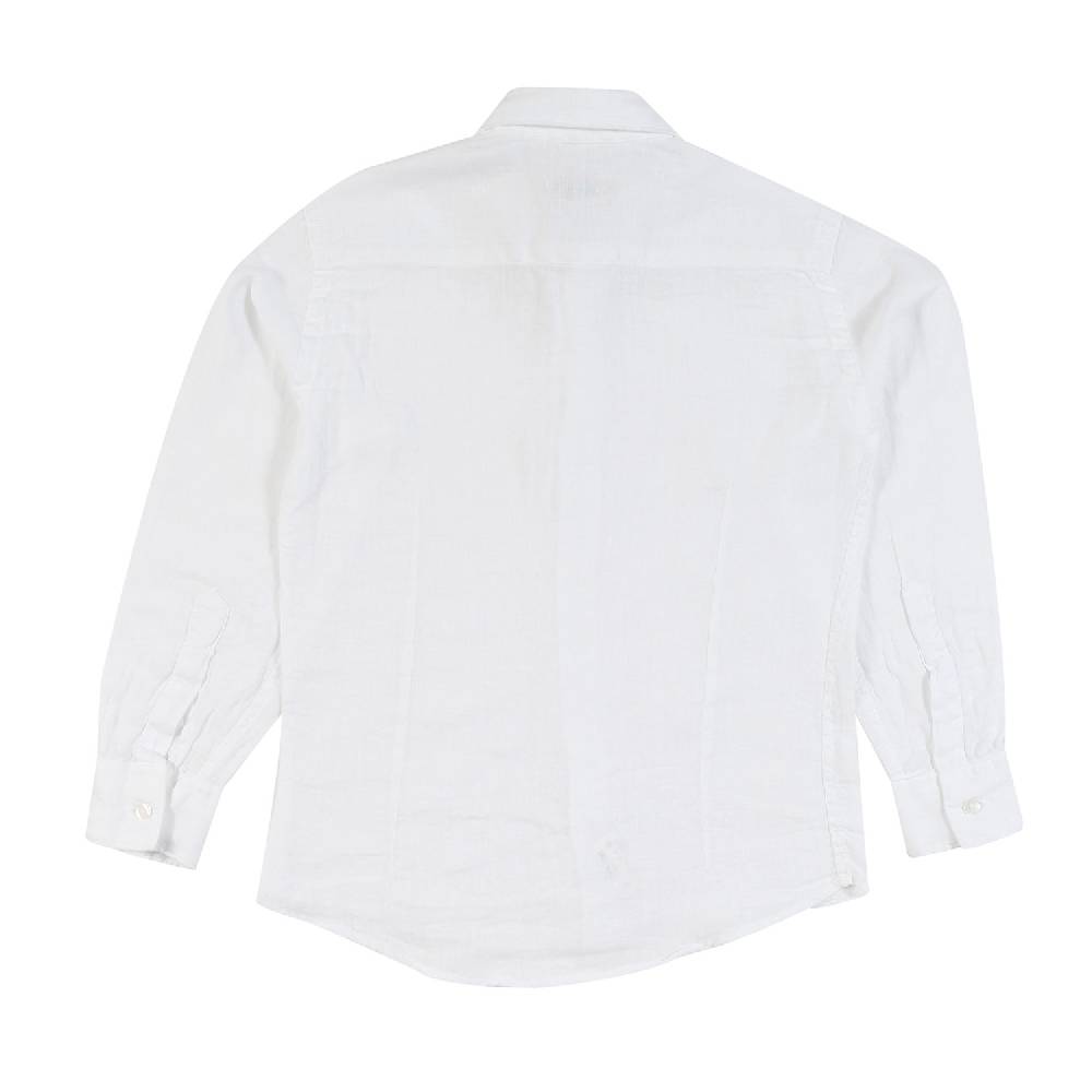 Nupkeet Camicia Collo Francese – Rombo Fino Al -60%