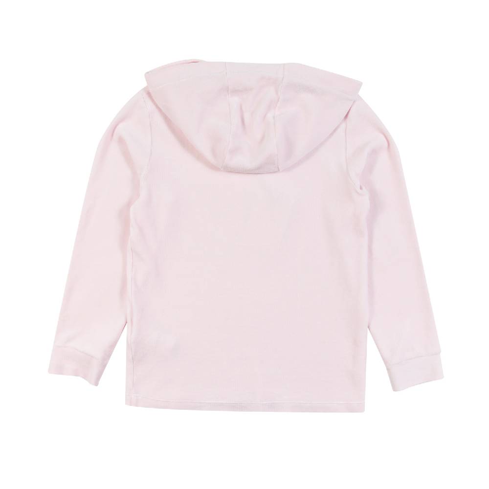 Nupkeet Maglia manica lunga rosa – Squalo Sottocosto